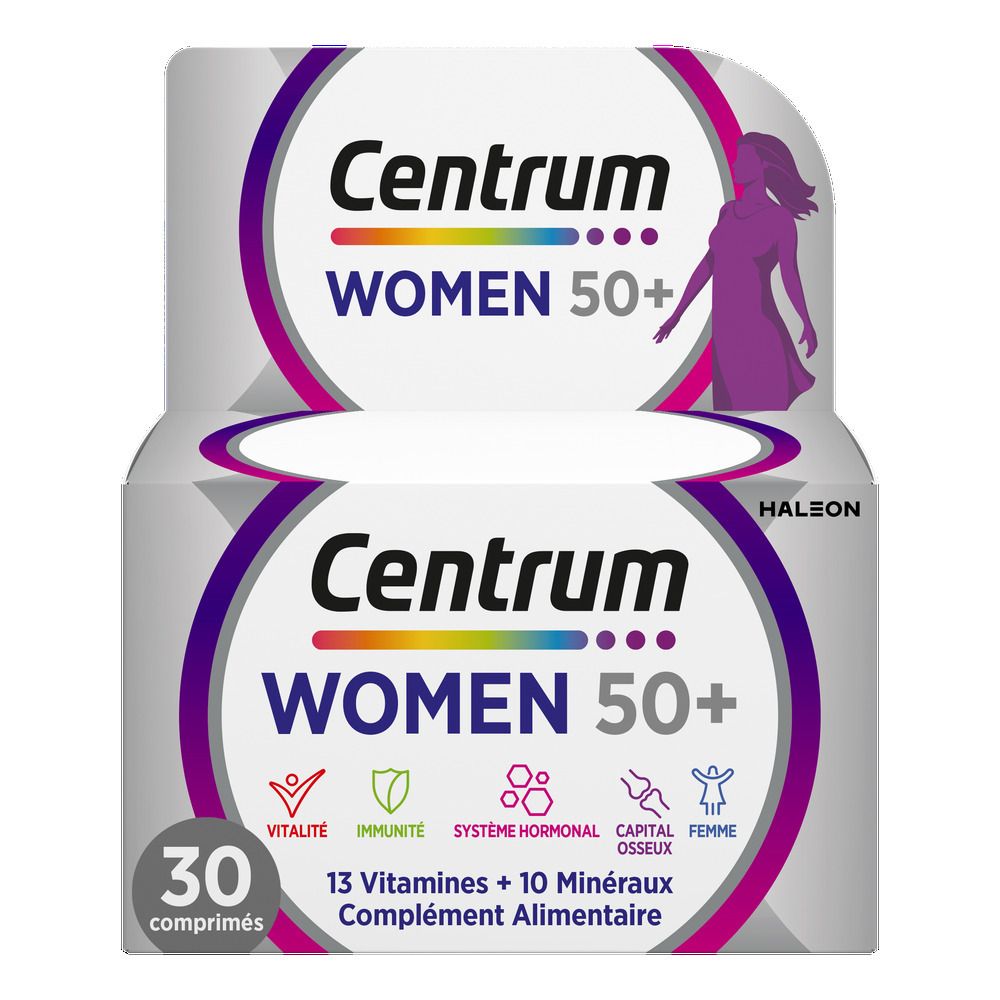 Centrum® Women 50+