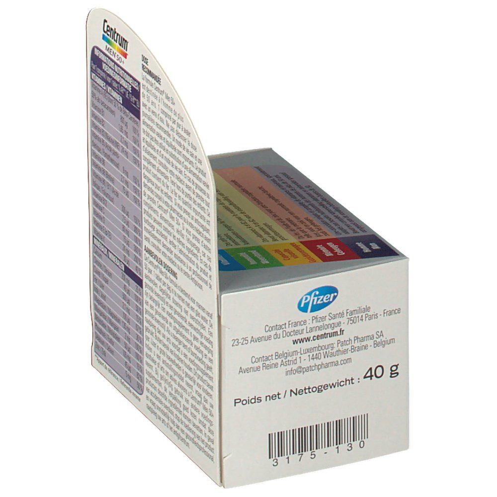 Centrum® Men 50+