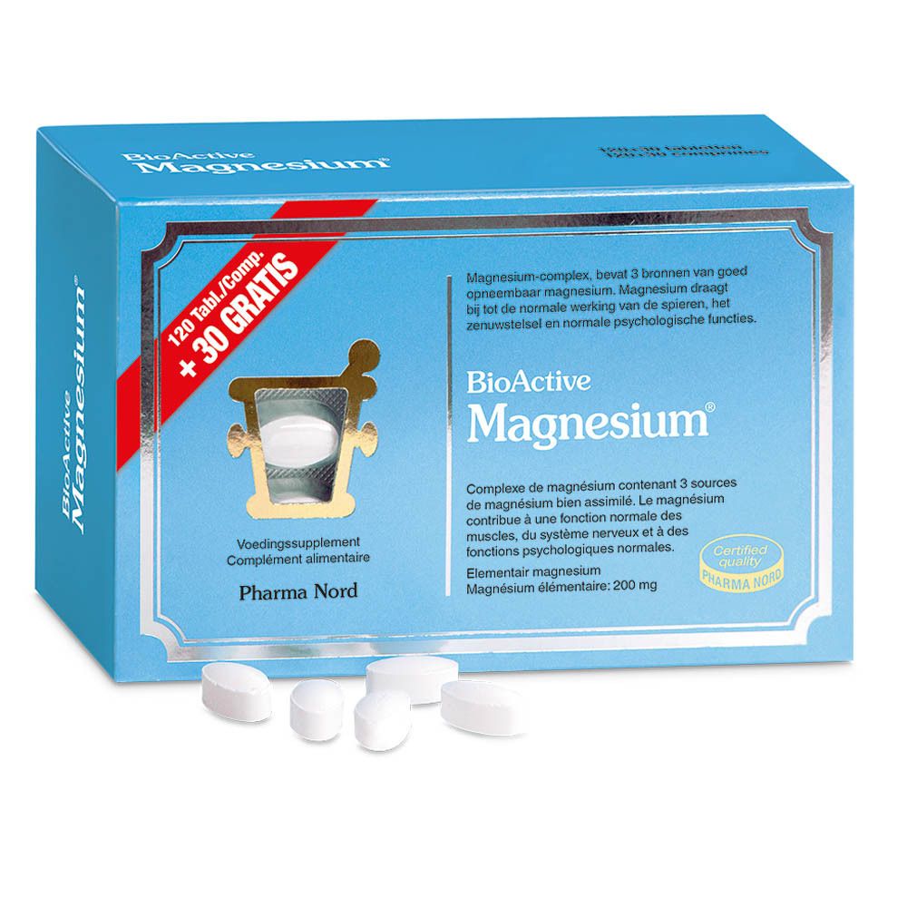 Pharma Nord BioActive Magnesium