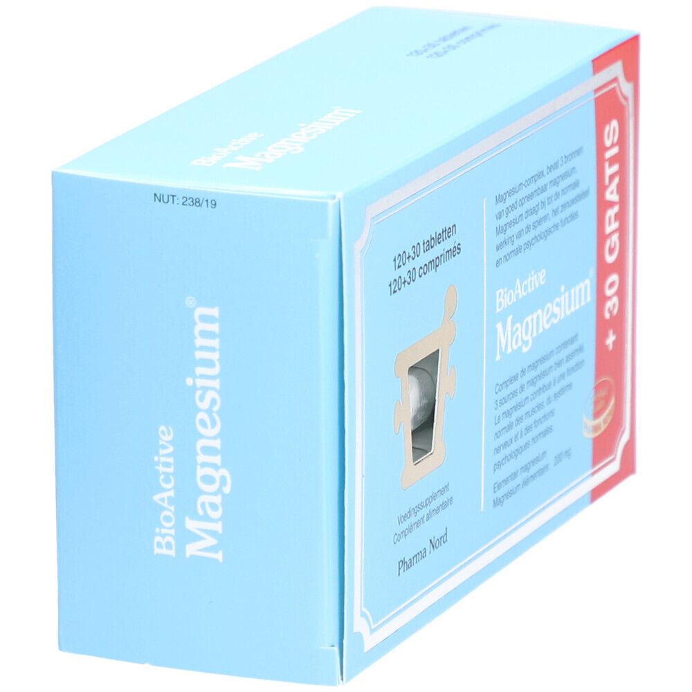 Pharma Nord BioActive Magnesium