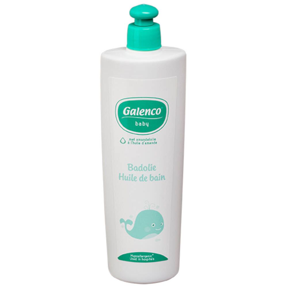 Galenco® Bébé Huile de Bain