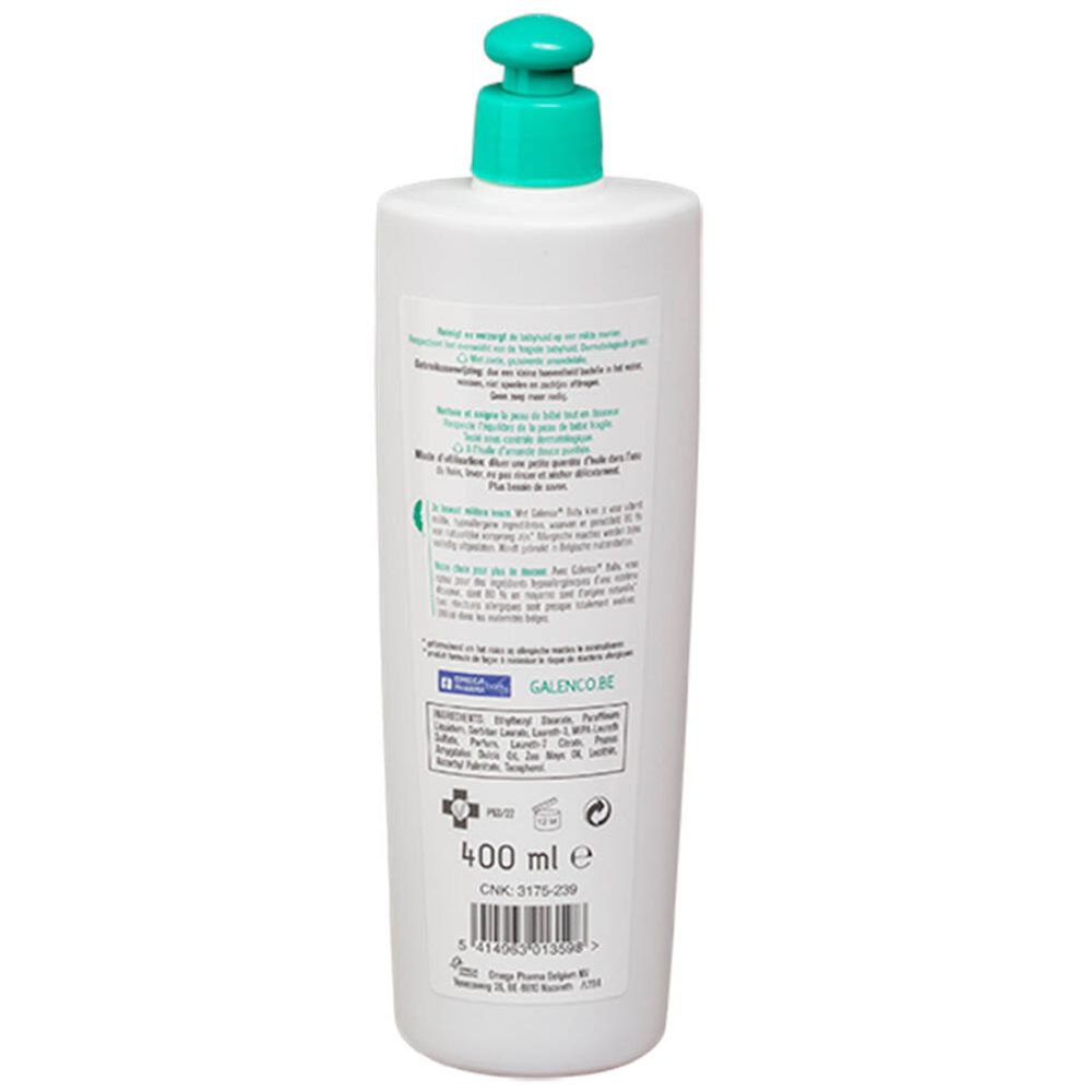 Galenco® Bébé Huile de Bain