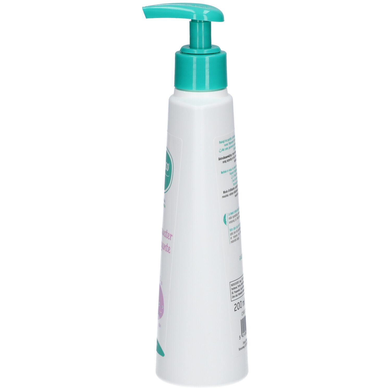 Galenco® Bébé Eau Nettoyante