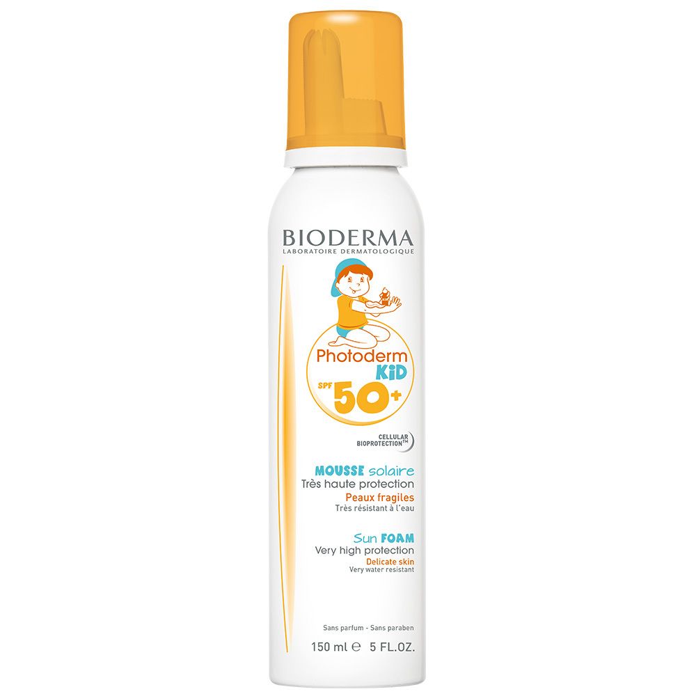 Bioderma Photoderm KID mousse