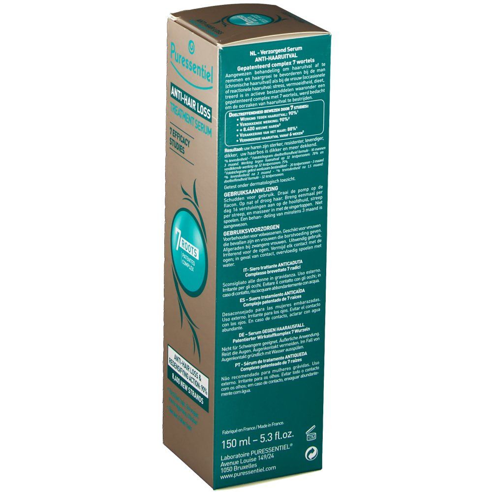 Puressentiel Anti-Chute Sérum Traitant