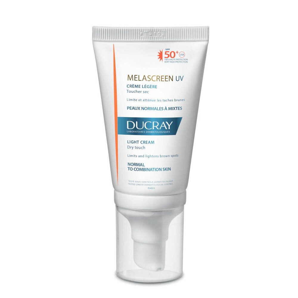 DUCRAY MELASCREEN UV Crème Légère SPF 50+