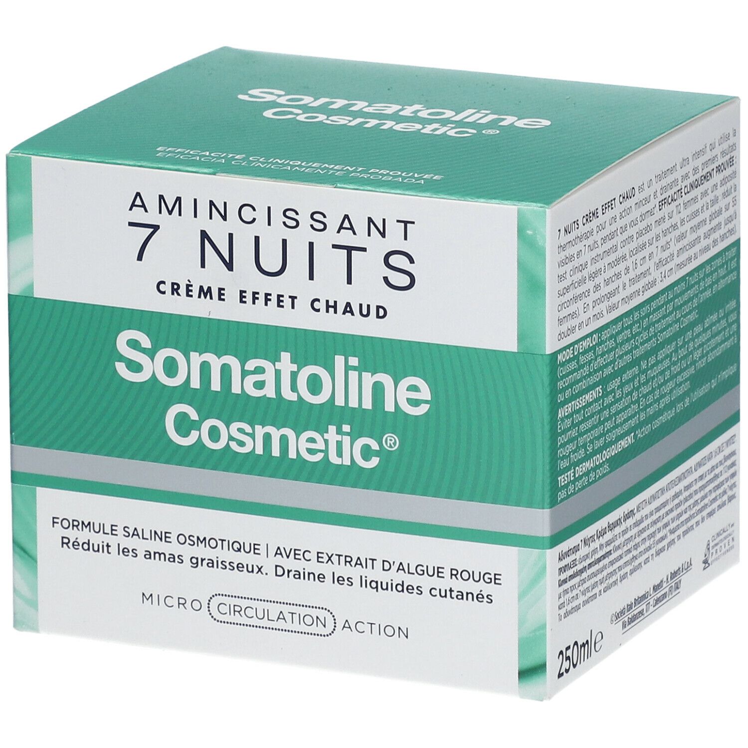 Somatoline Cosmetic® Amincissant intensif 7 nuits