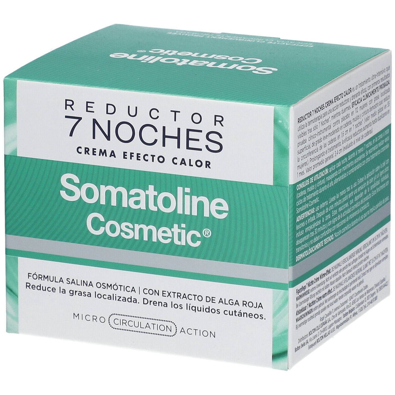 Somatoline Cosmetic® Amincissant intensif 7 nuits