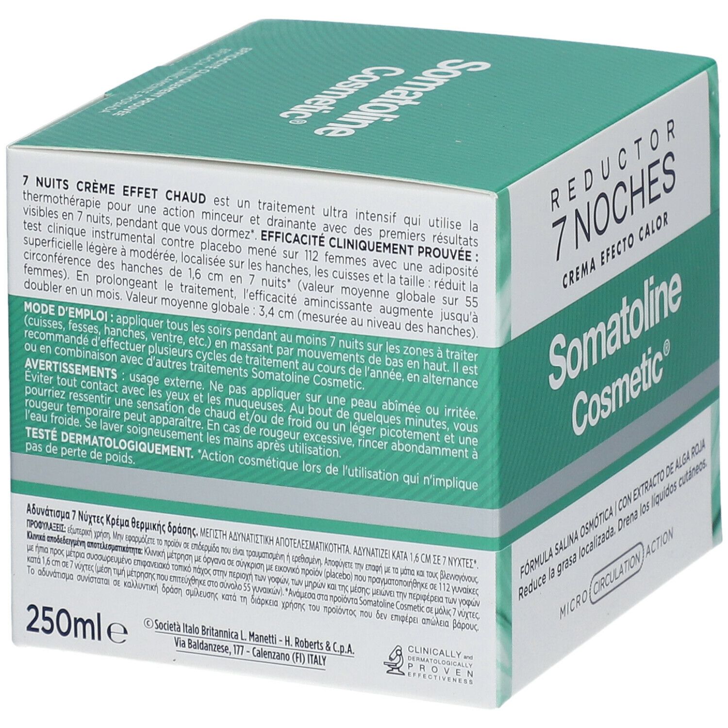 Somatoline Cosmetic® Amincissant intensif 7 nuits