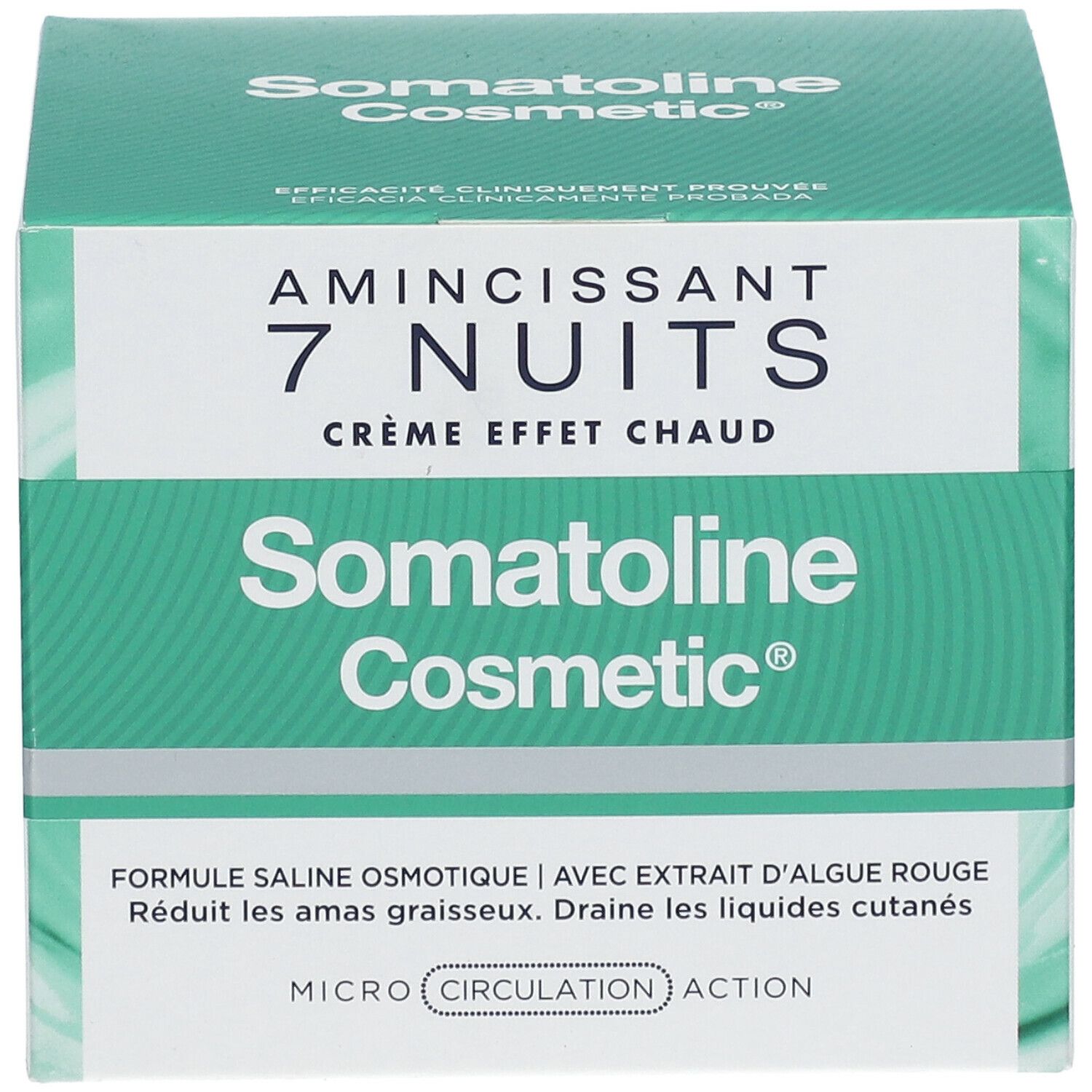 Somatoline Cosmetic® Amincissant intensif 7 nuits