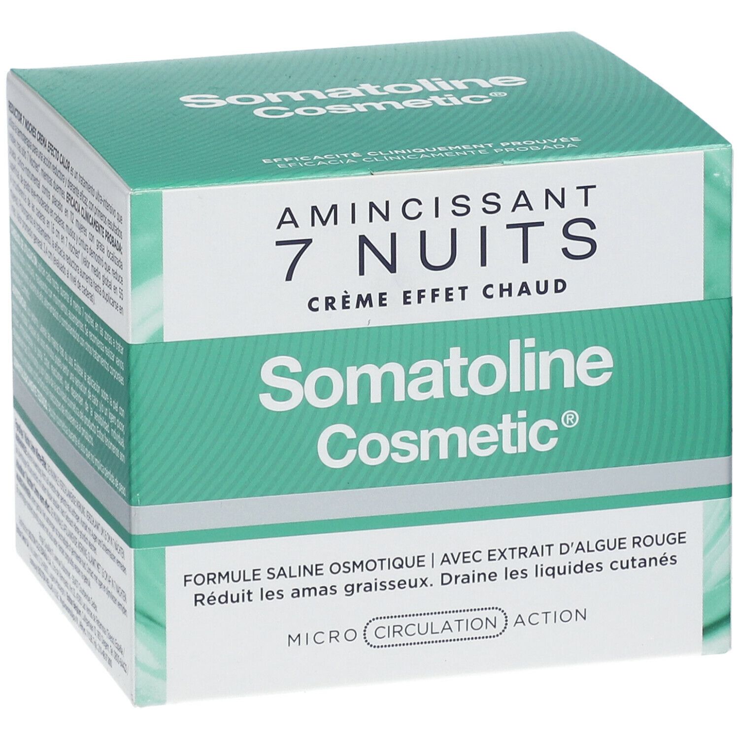 Somatoline Cosmetic® Amincissant intensif 7 nuits