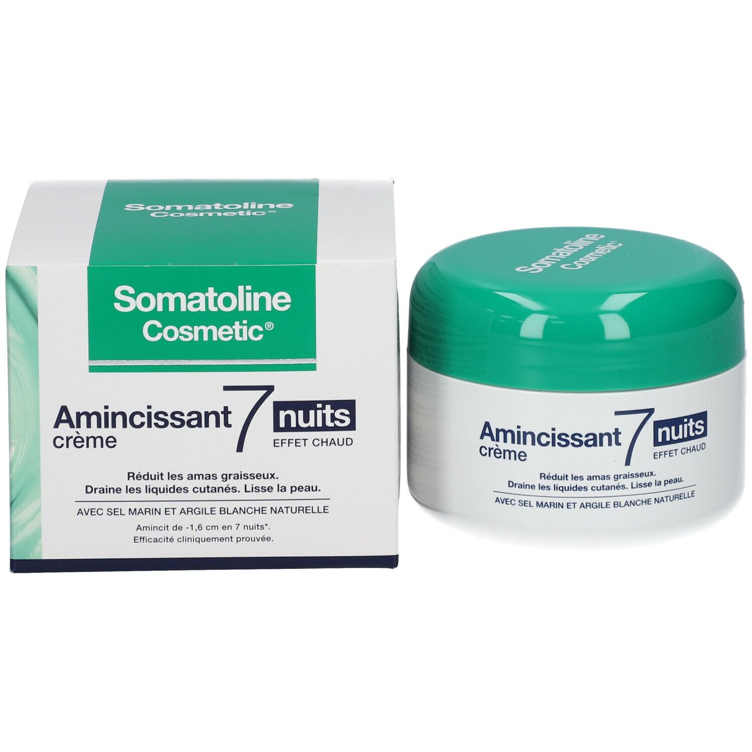 Somatoline Cosmetic® Amincissant intensif 7 nuits