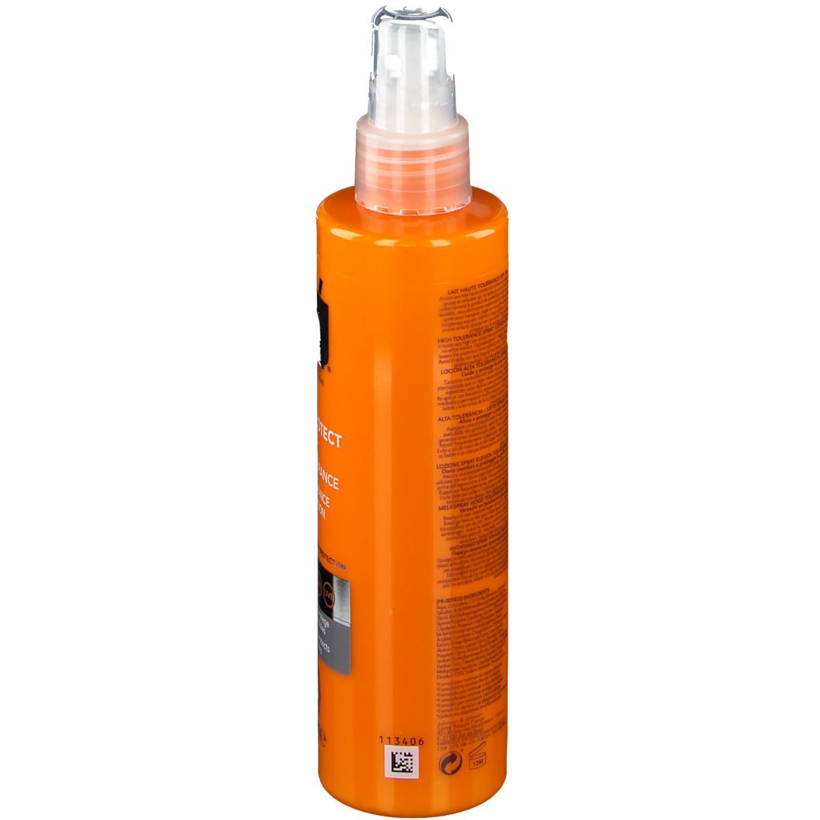 RoC Soleil Protect Lait haute Tolérance SPF50+