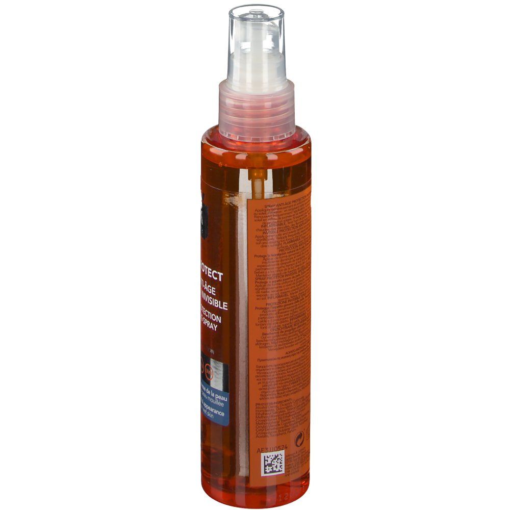 RoC Soleil-Protect Spray anti-âge protection Invisible SPF 30