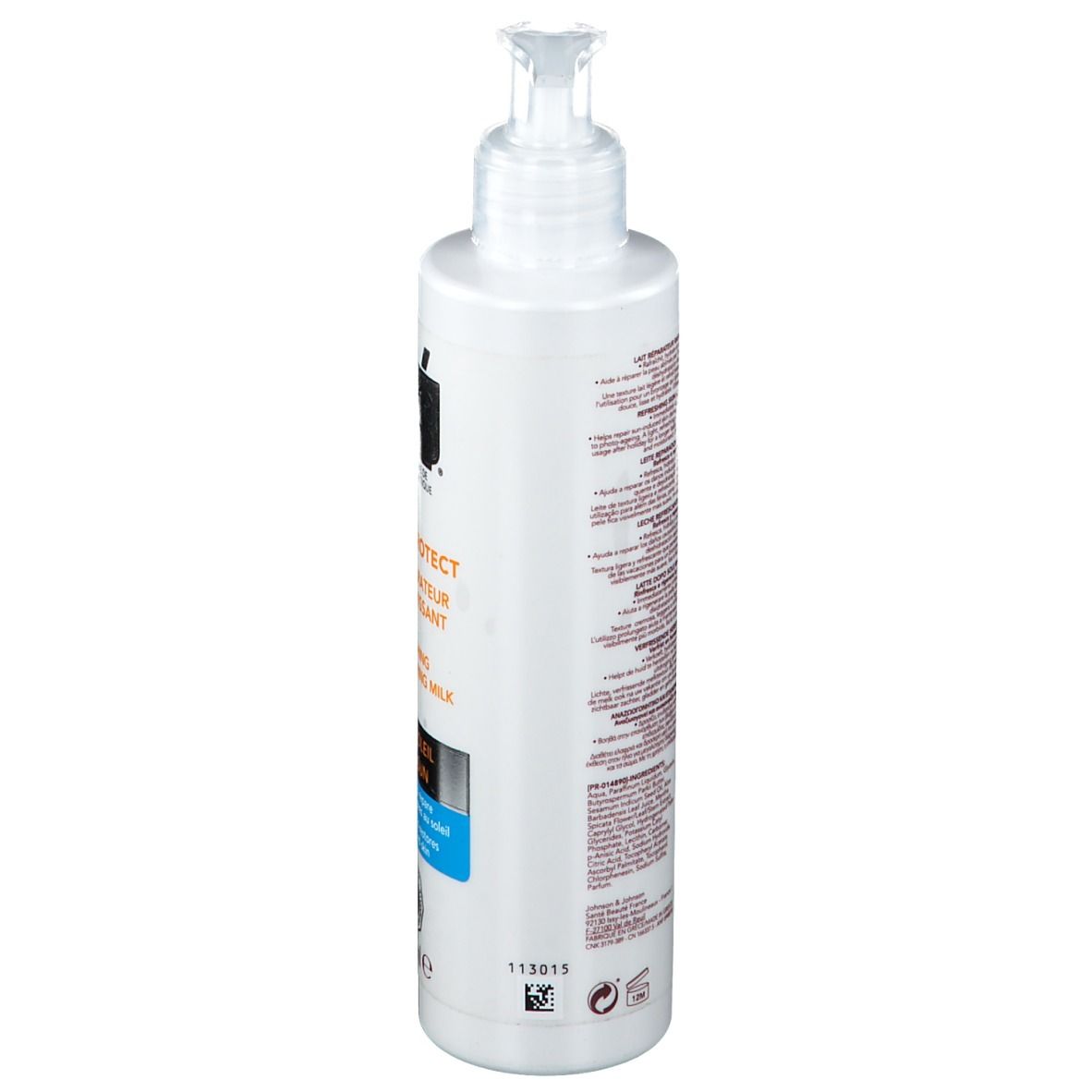 RoC Soleil Protect Lait Réparateur Rafraichissant Après-Soleil