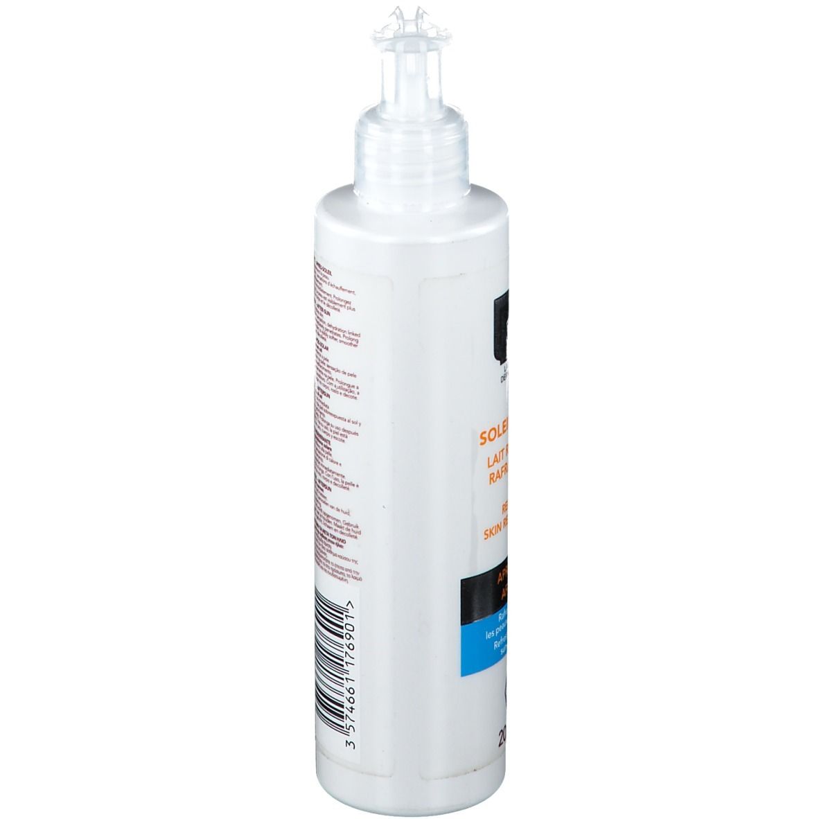 RoC Soleil Protect Lait Réparateur Rafraichissant Après-Soleil