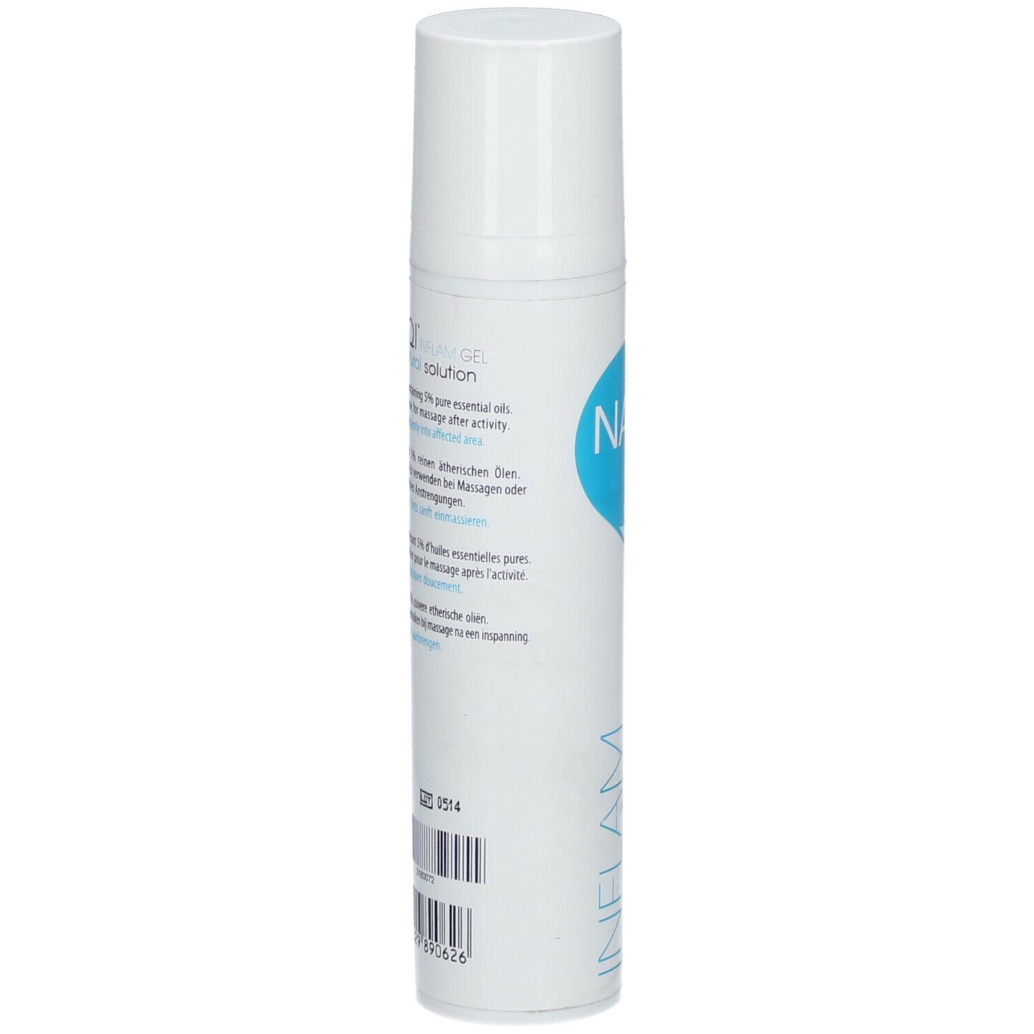 Naqi Inflam Gel