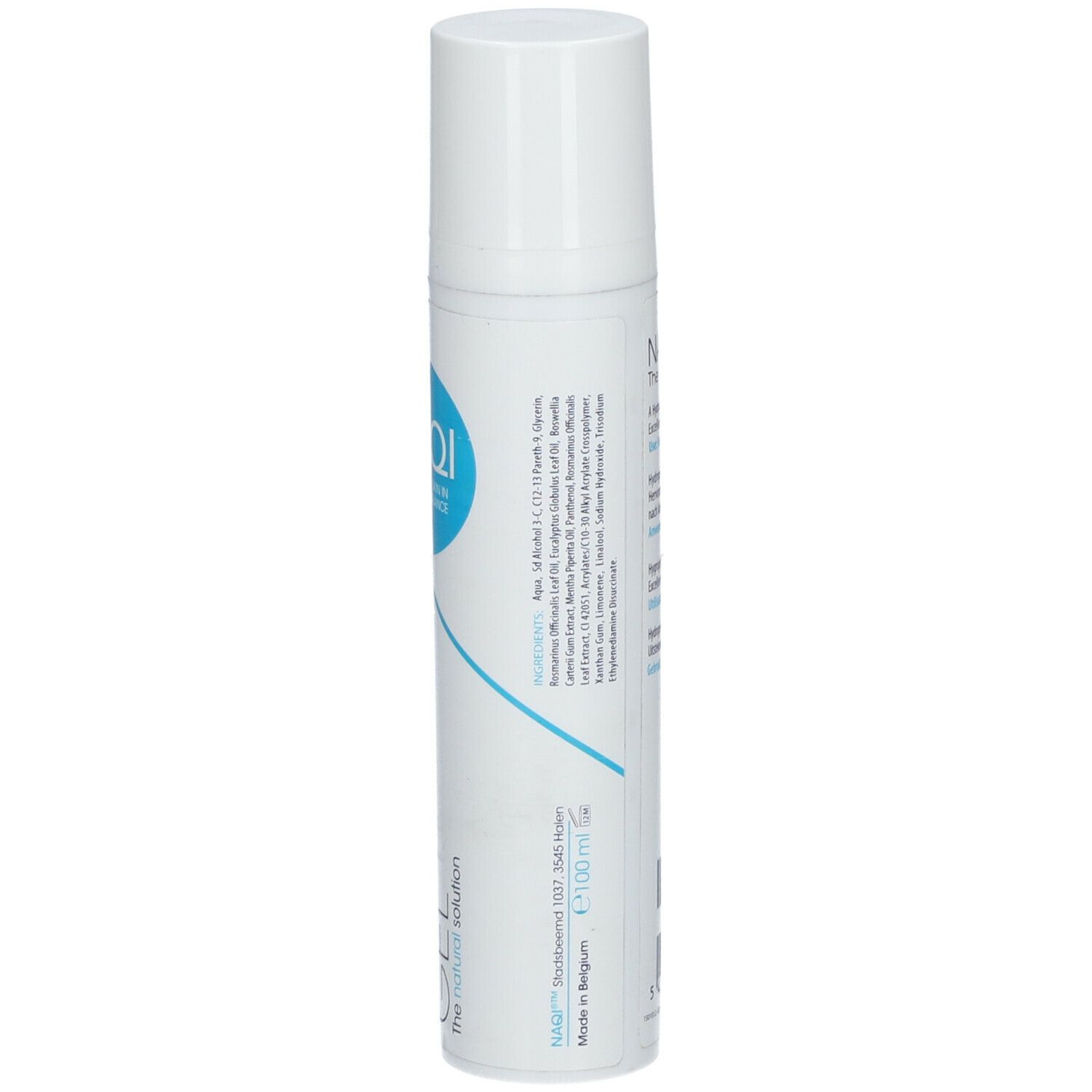 Naqi Inflam Gel
