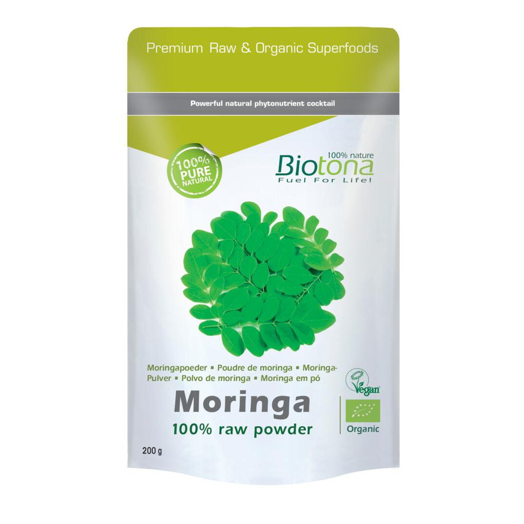 Biotona Moringa Raw Bio