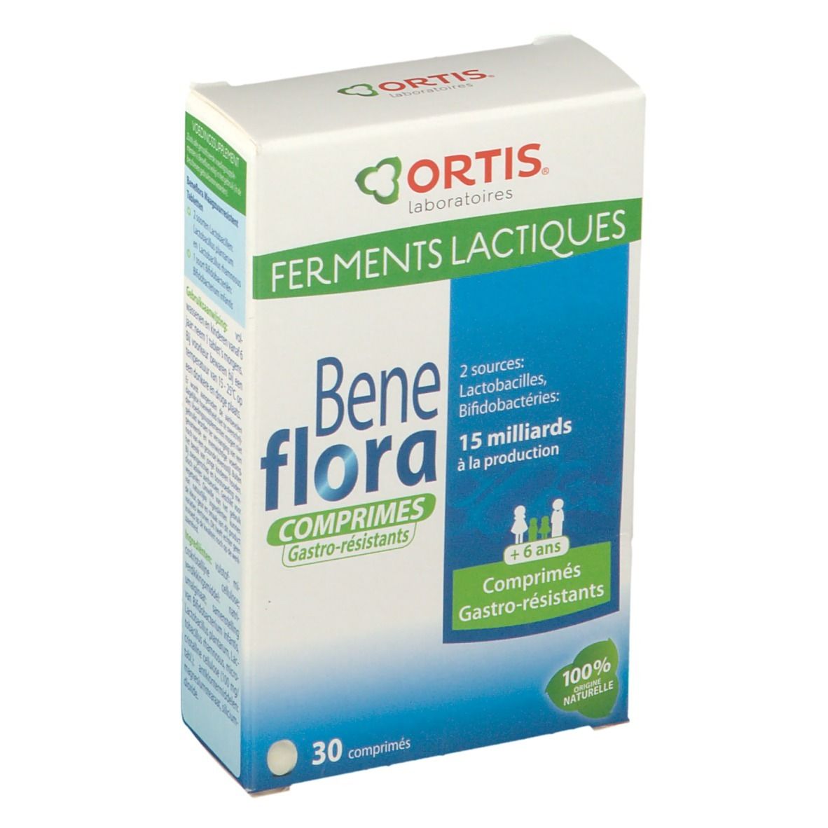 ORTIS® Beneflora