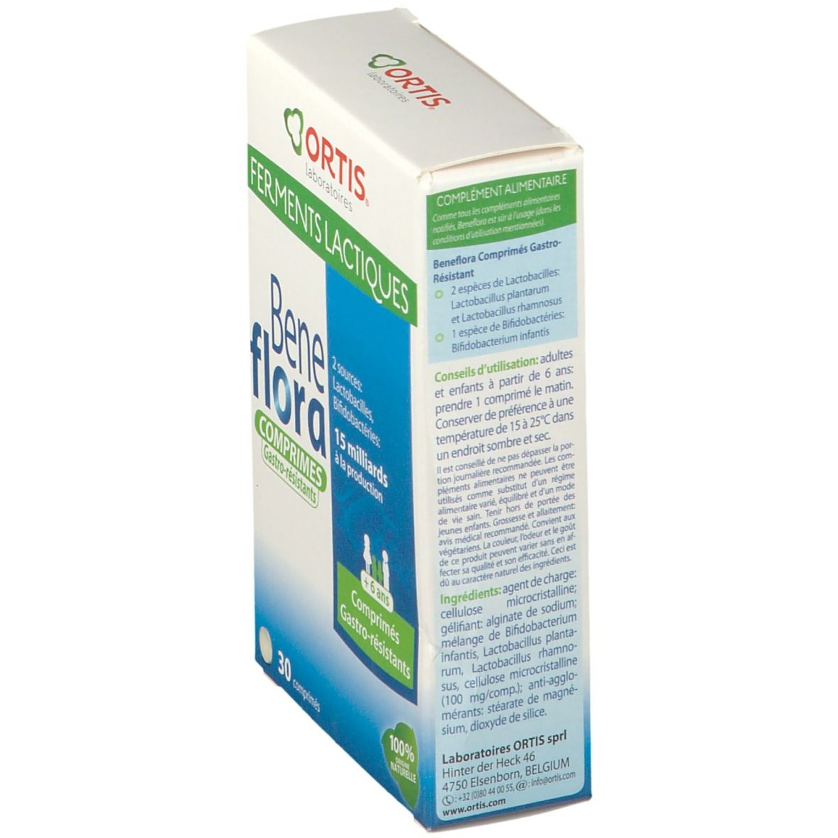 ORTIS® Beneflora