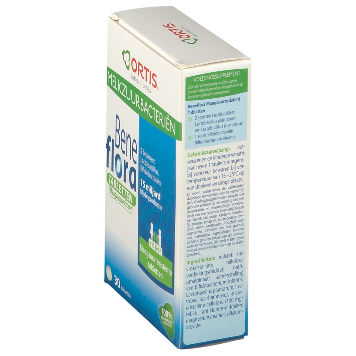 ORTIS® Beneflora