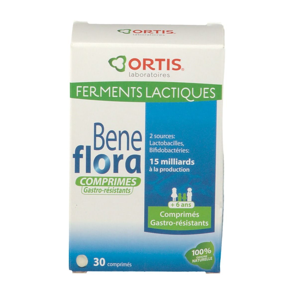 ORTIS® Beneflora