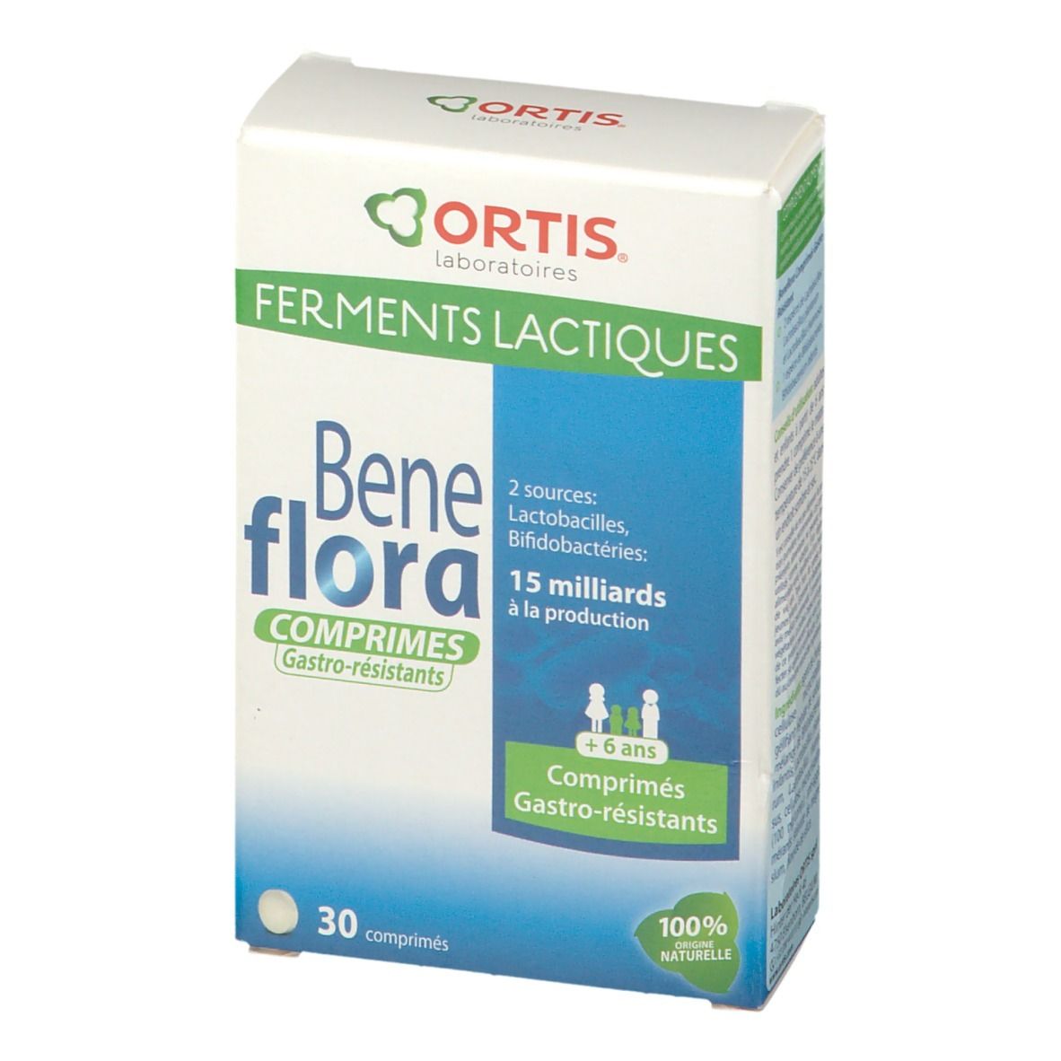 ORTIS® Beneflora
