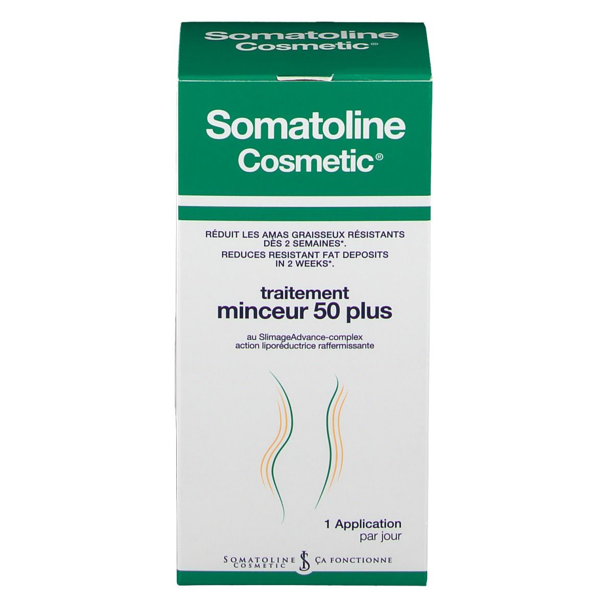Somatoline Cosmetic® traitement minceur 50 plus