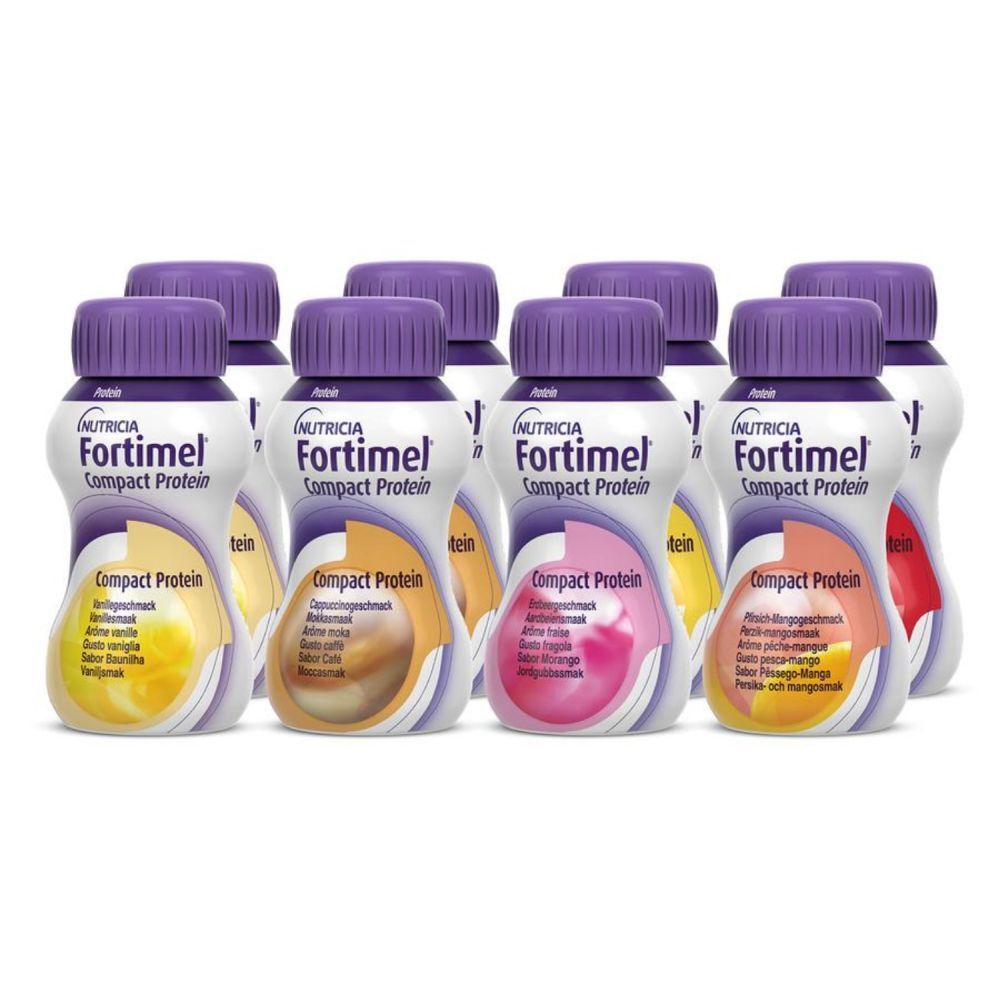 Nutricia Fortimel® Compact Protein Mixed multipack