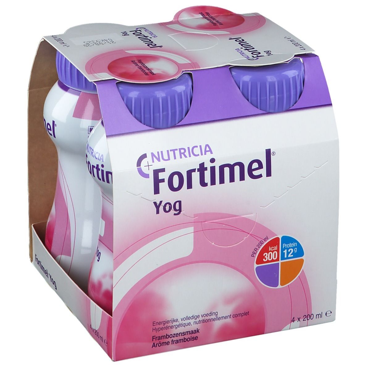 Fortimel® Yog arôme franmboise