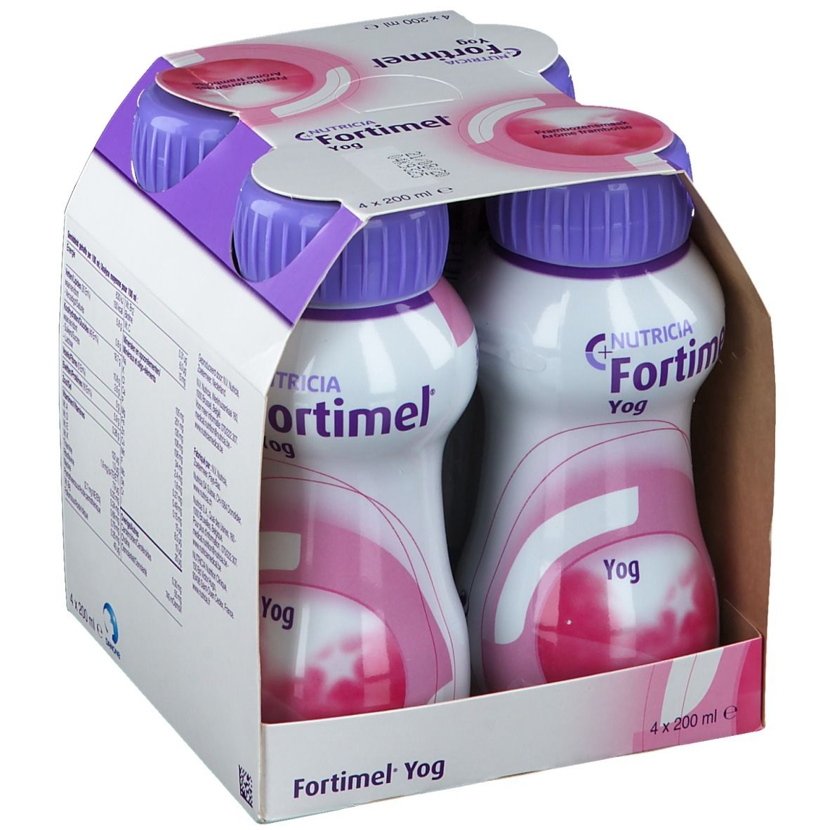 Fortimel® Yog arôme franmboise