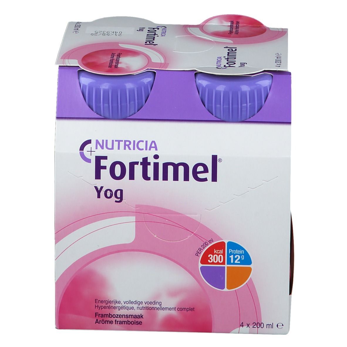 Fortimel® Yog arôme franmboise
