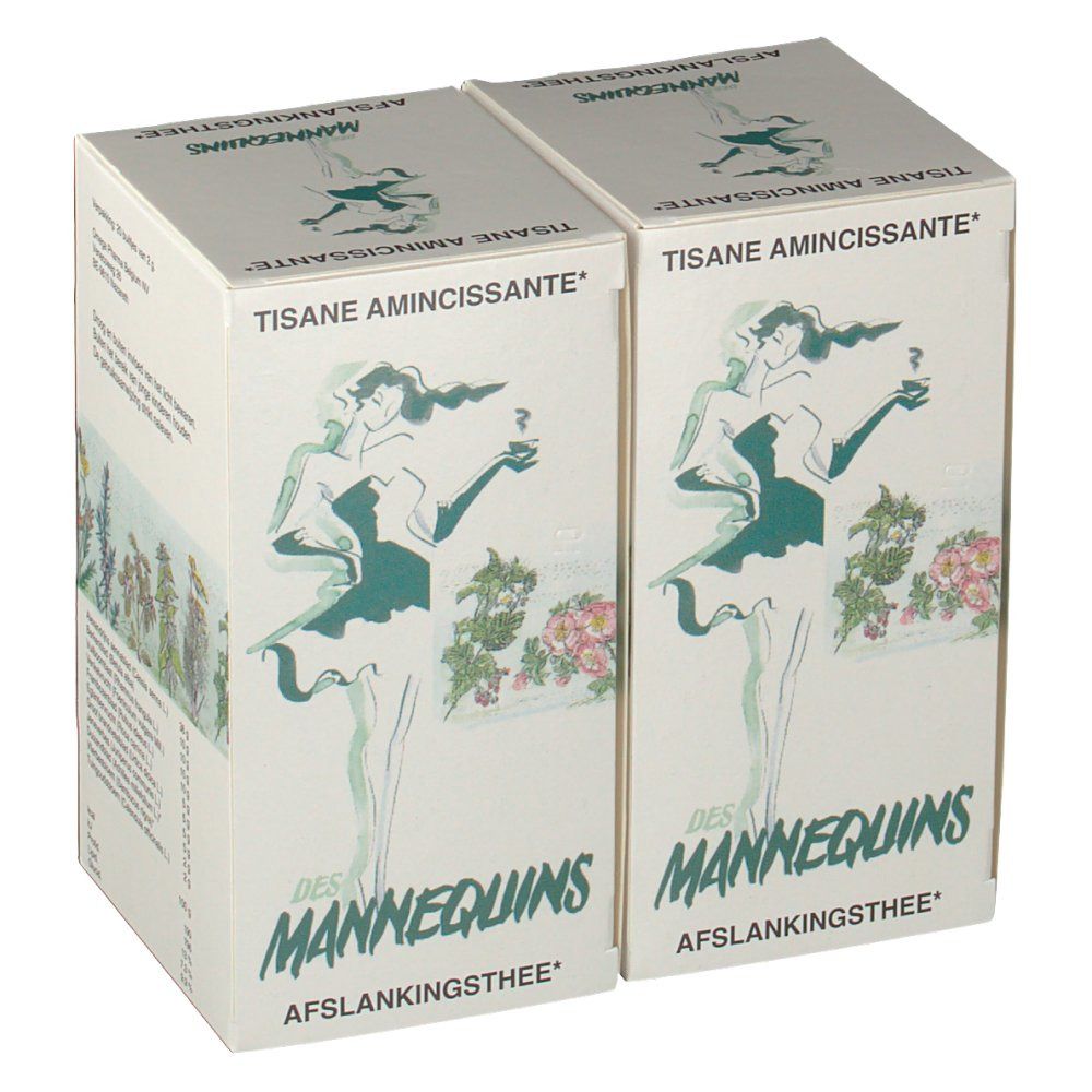 Thé Mannequin