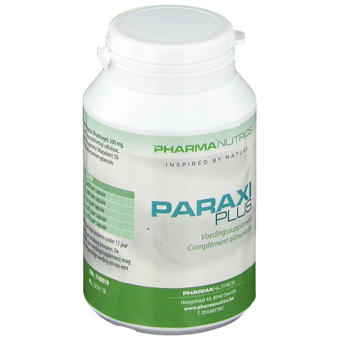 Paraxi Plus
