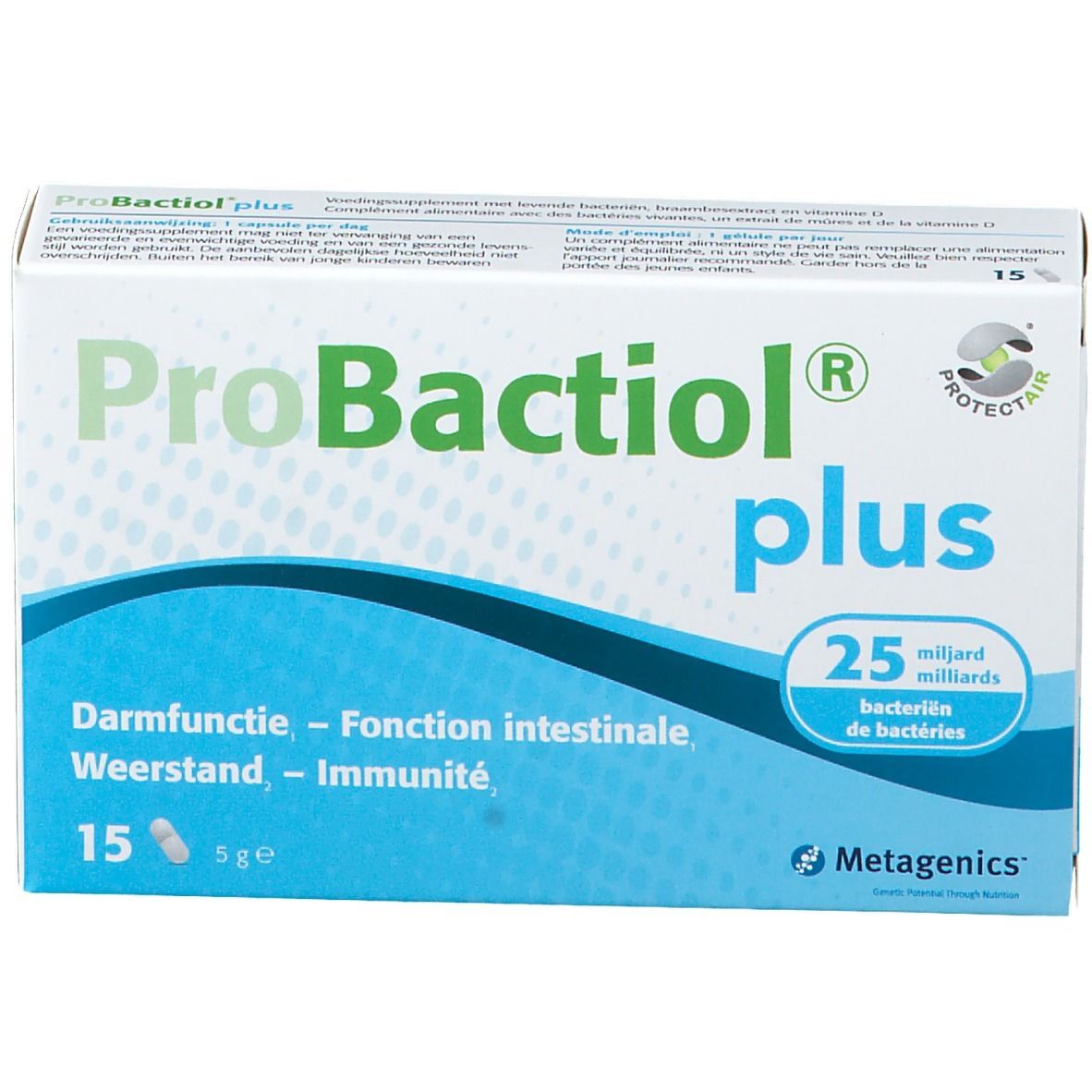Metagenics®  Probactiol® Plus Protectair