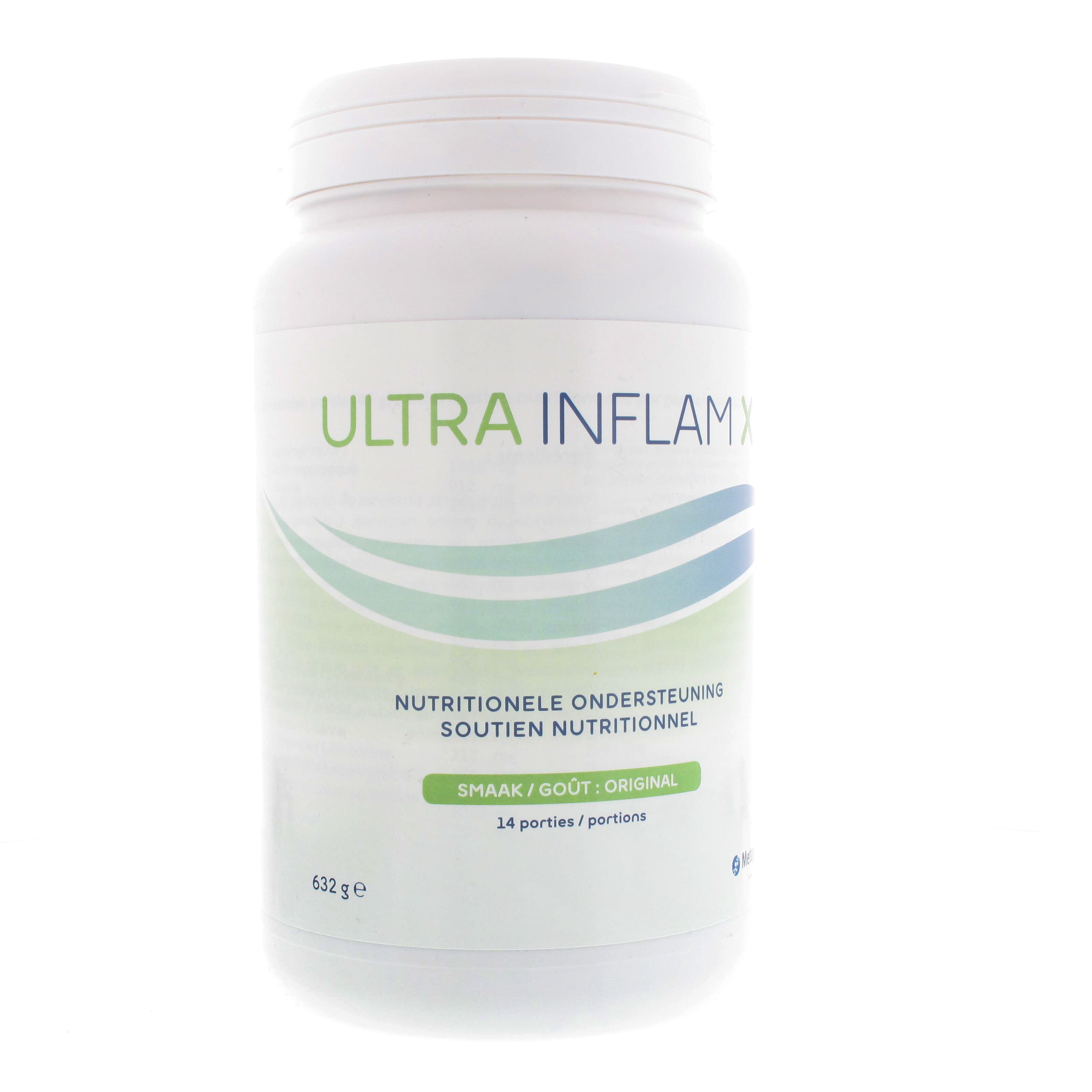 Metagenics® Ultra Inflam X Goût original