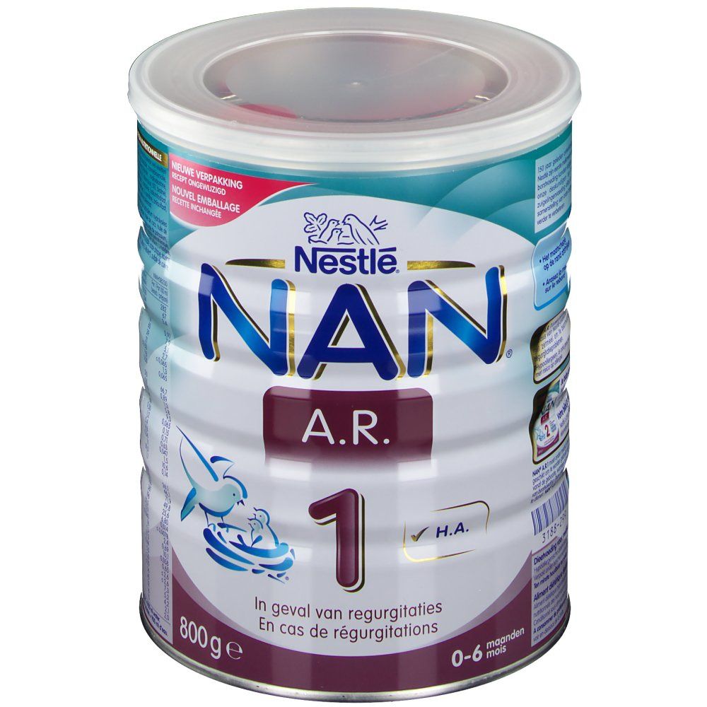 Nestlé® NAN® A.R. 1