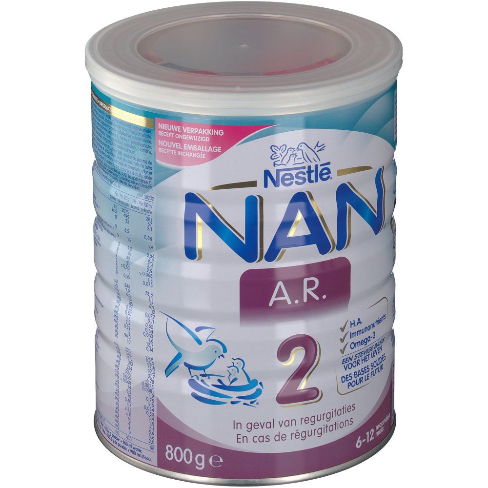 Nestlé® NAN® A.R. 2
