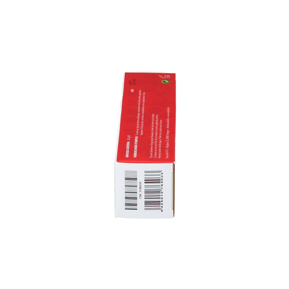 Soria Natural Hemotan Pommade