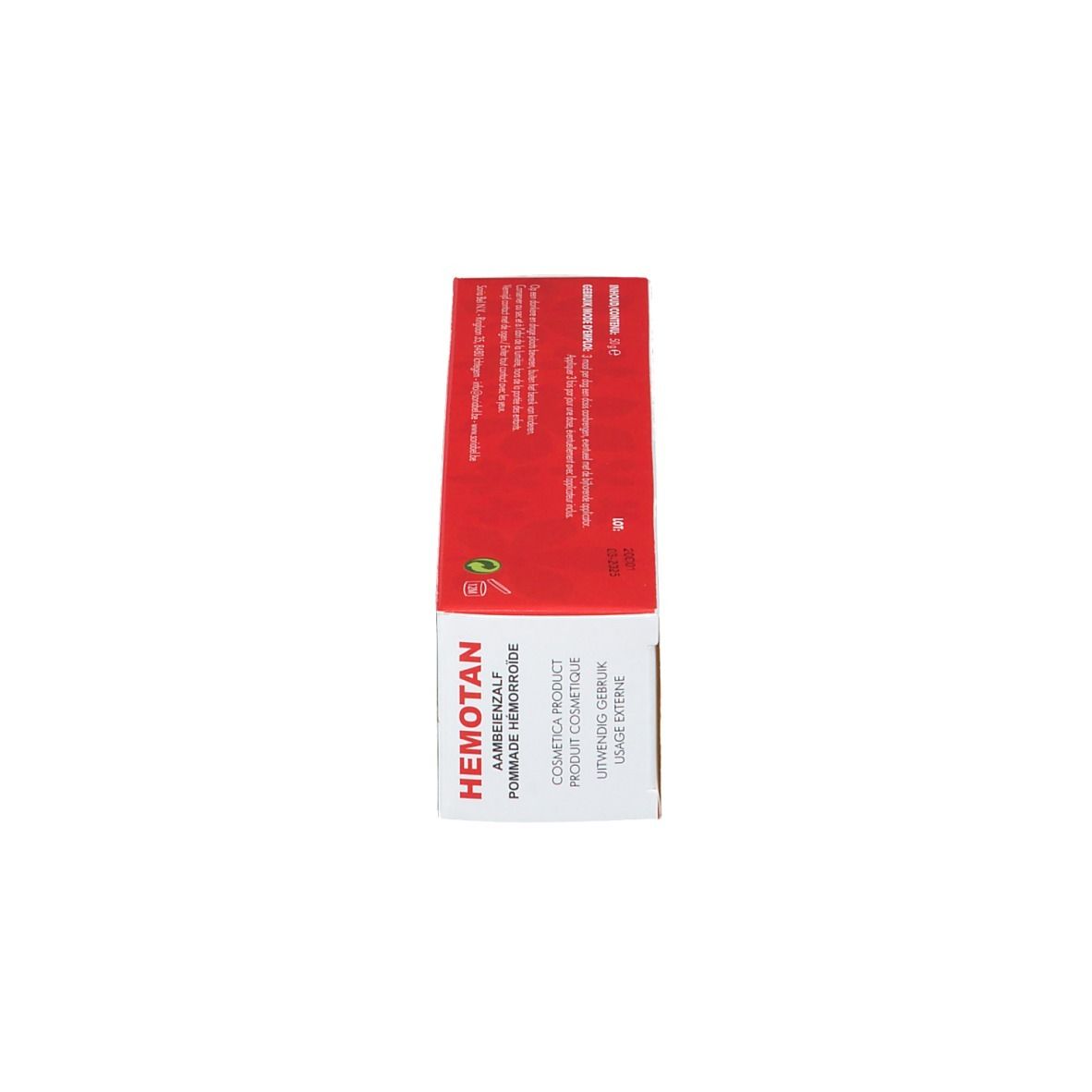 Soria Natural Hemotan Pommade