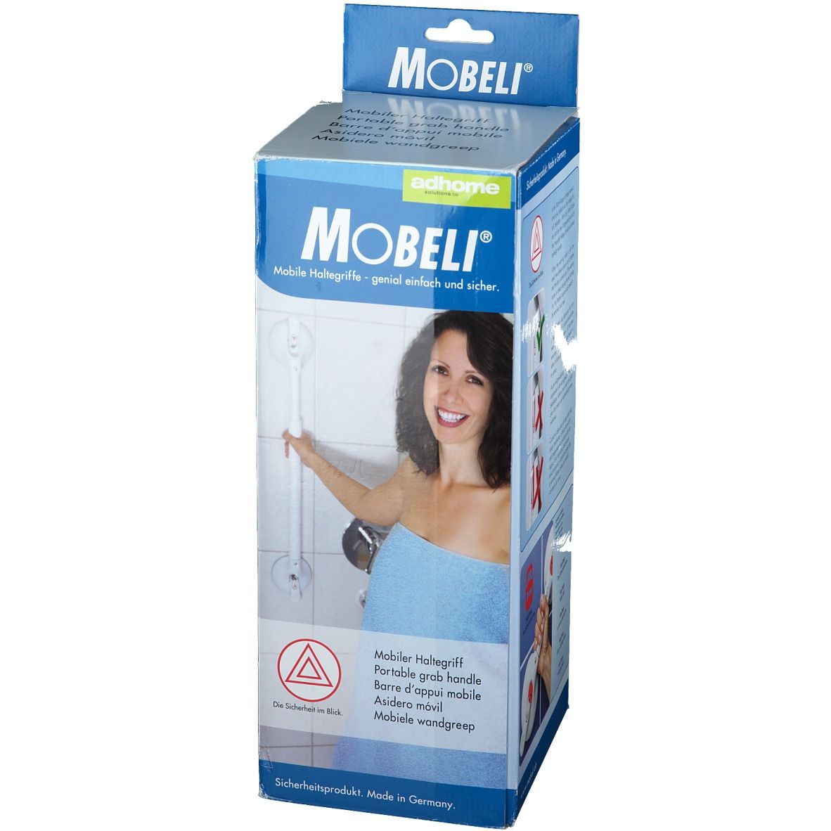 Mobeli® Barre d'appui mobile