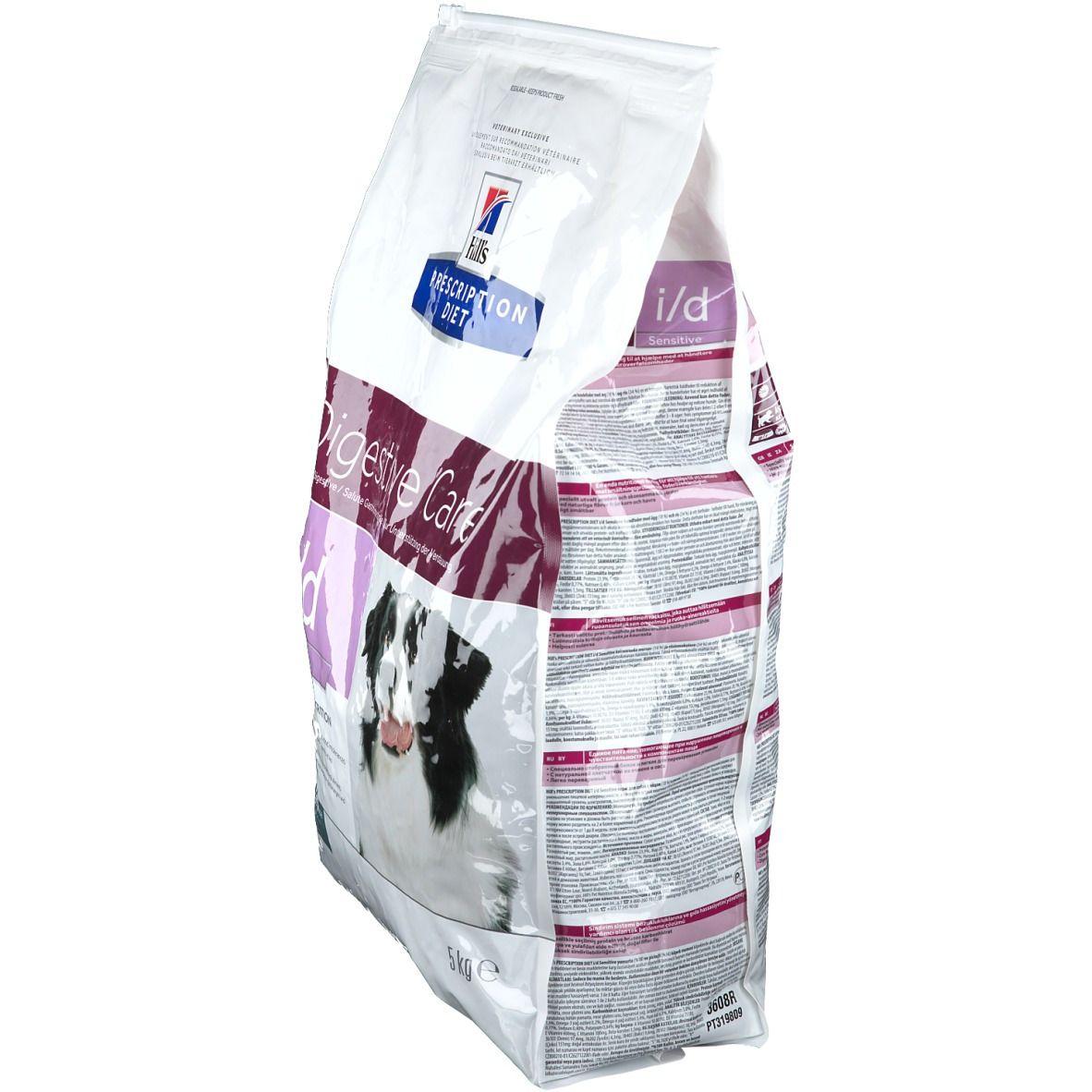 Hill's Prescription Diet™ i/d Sensitive Aliment pour chien Oeuf & Riz