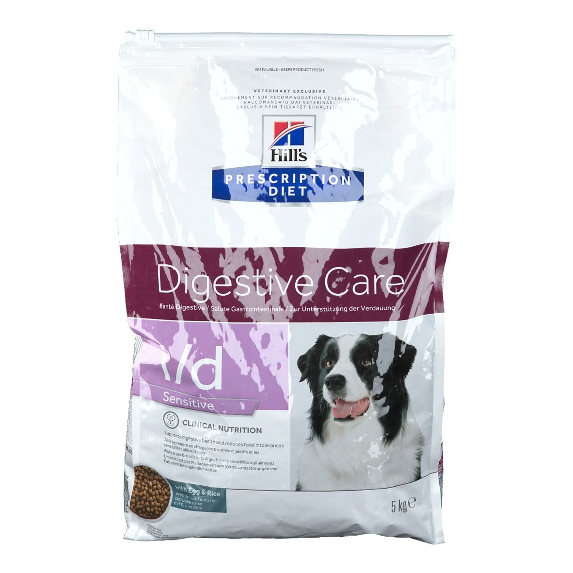 Hill's Prescription Diet™ i/d Sensitive Aliment pour chien Oeuf & Riz