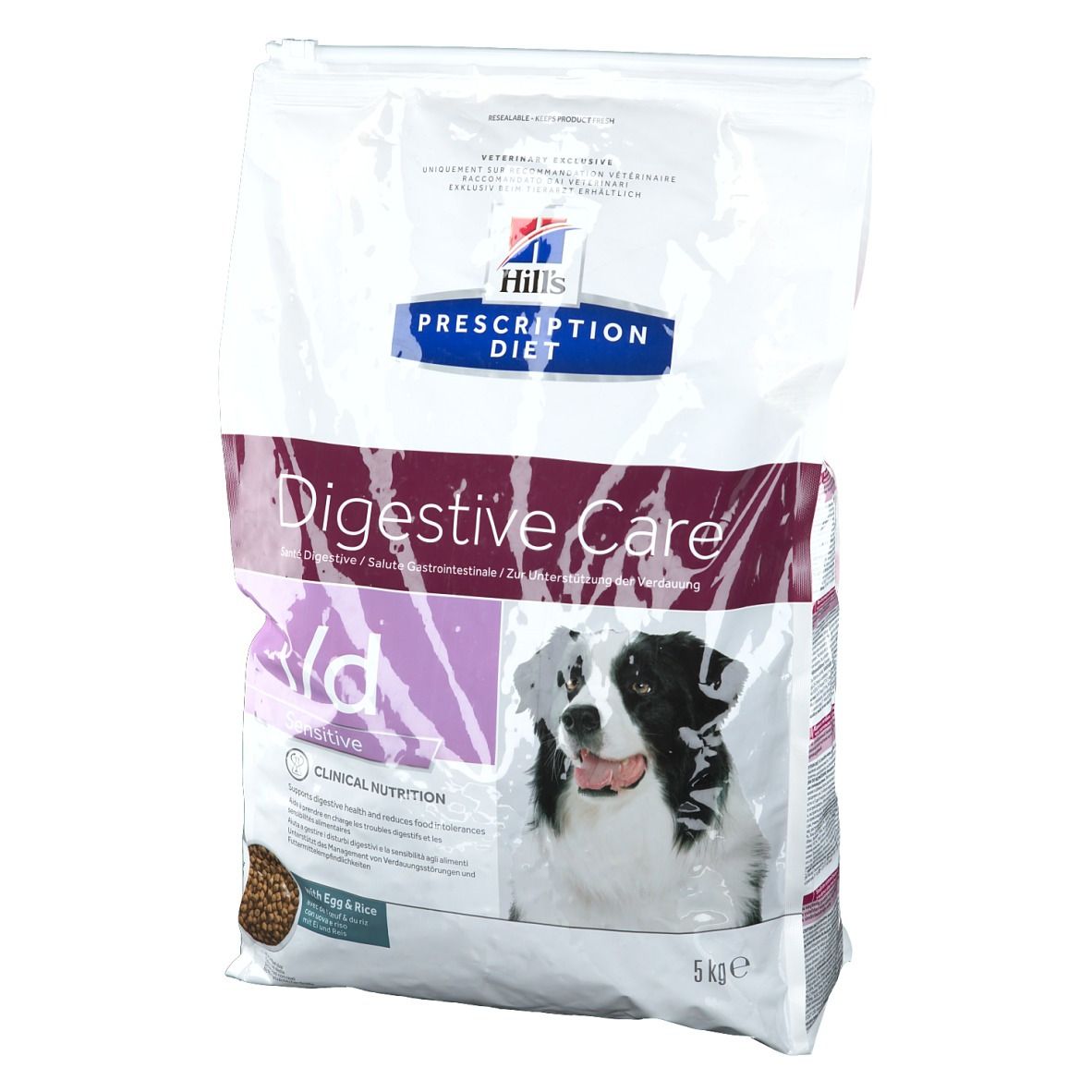 Hill's Prescription Diet™ i/d Sensitive Aliment pour chien Oeuf & Riz