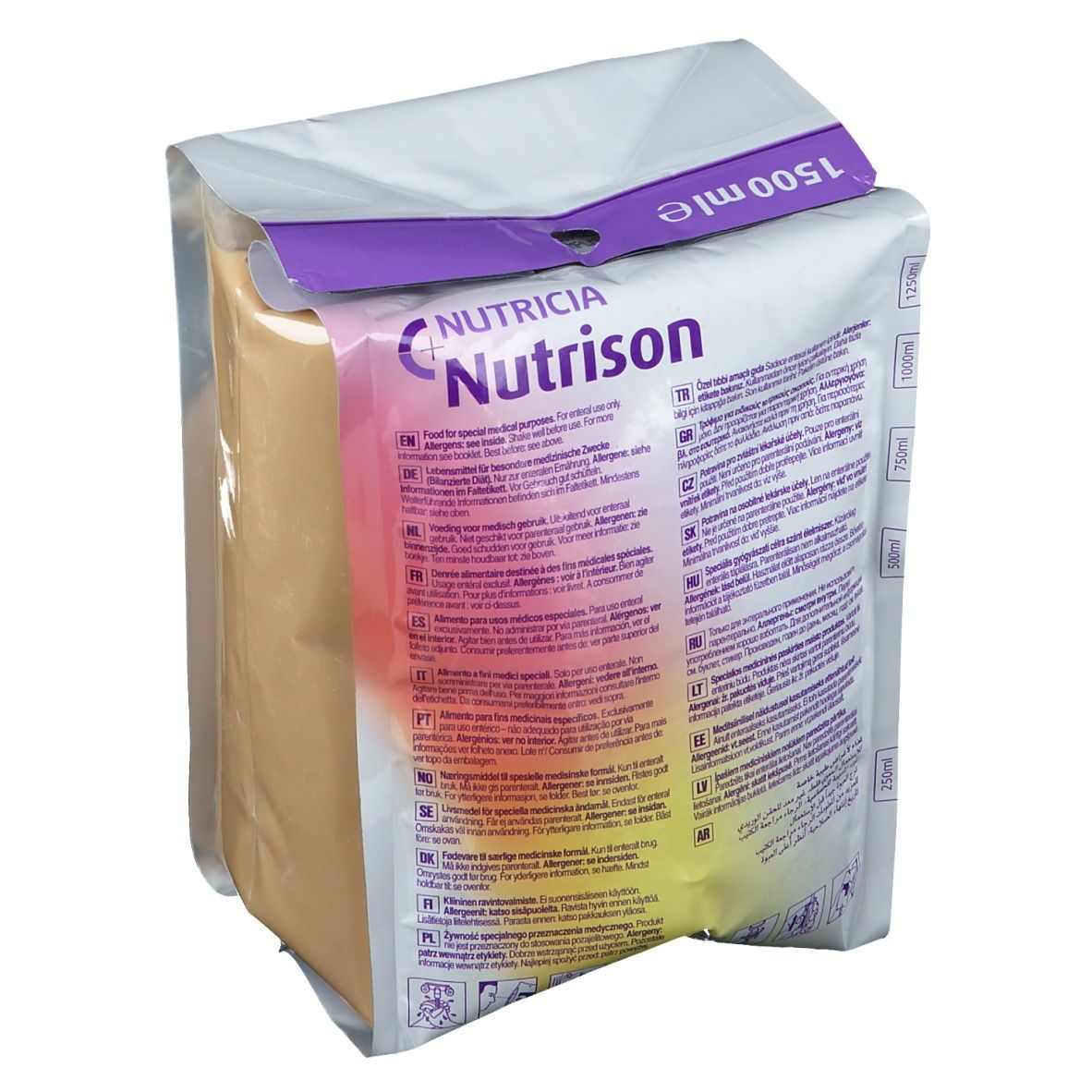 NUTRICIA Nutrison 1200 Complete Multi Fibre