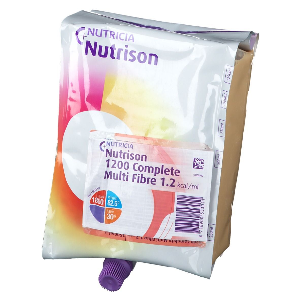 NUTRICIA Nutrison 1200 Complete Multi Fibre