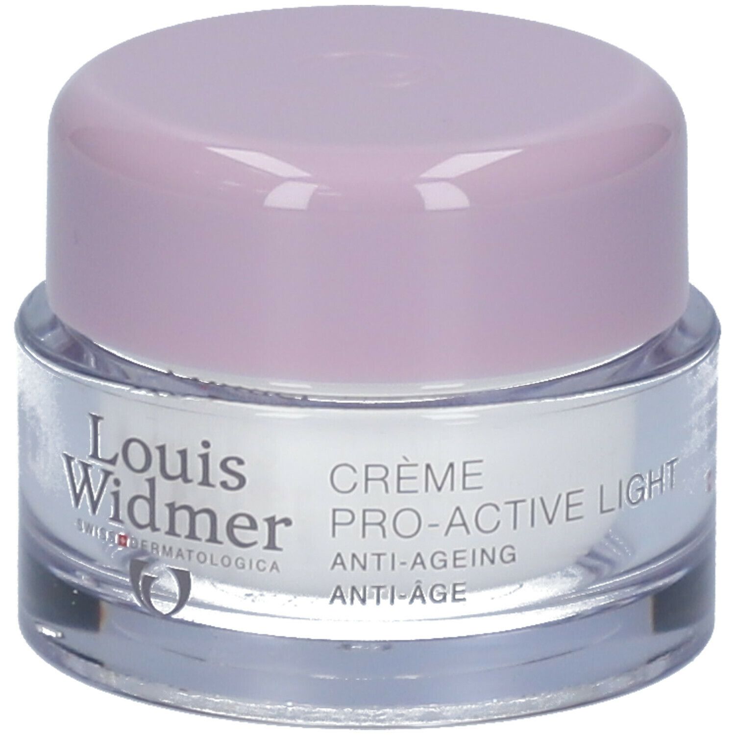 Louis Widmer Crème Pro-Active Light Crème Nuit