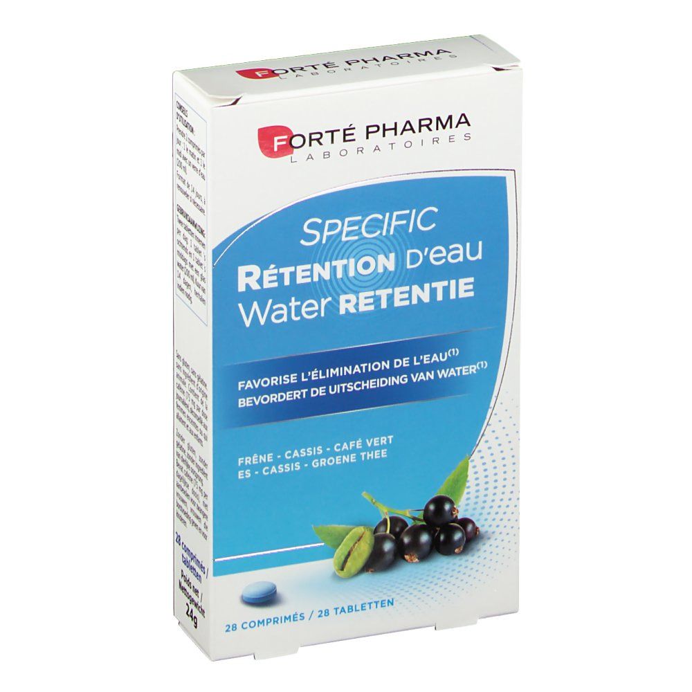 Forté Pharma Specific Rétention d'Eau