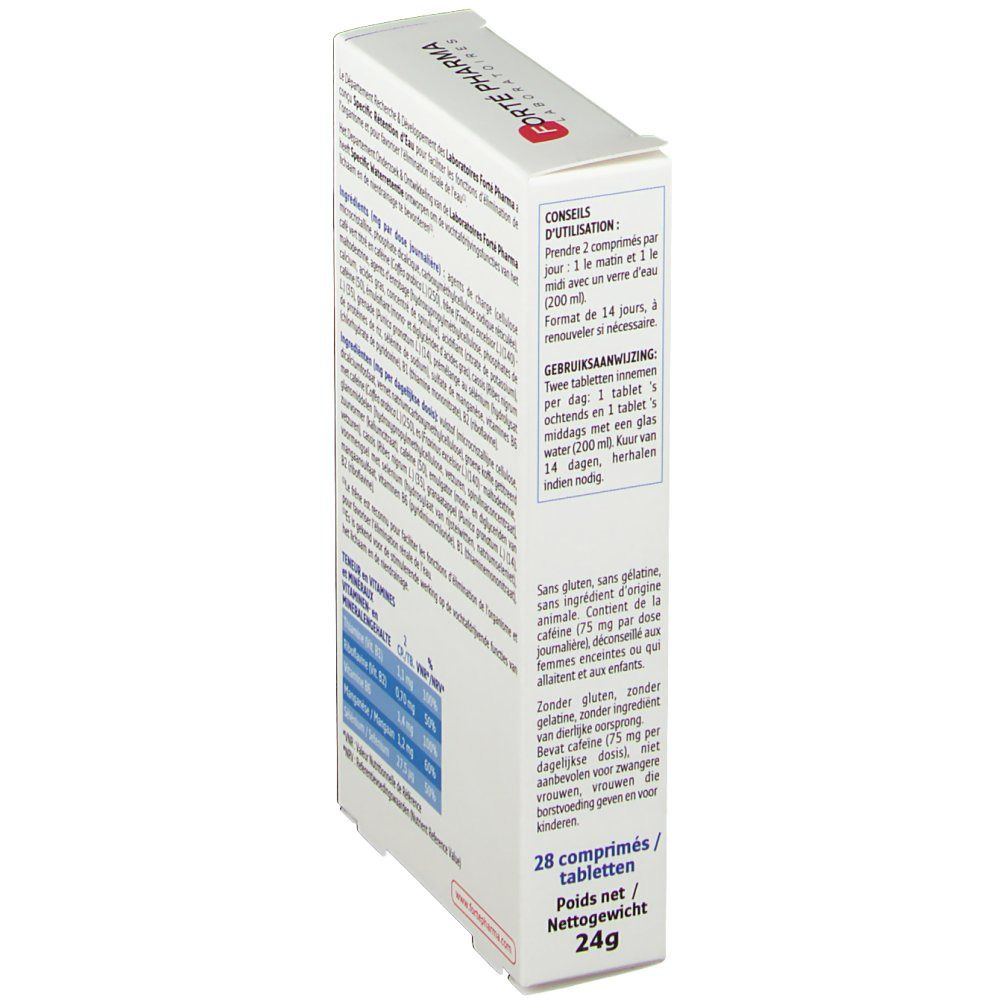 Forté Pharma Specific Rétention d'Eau